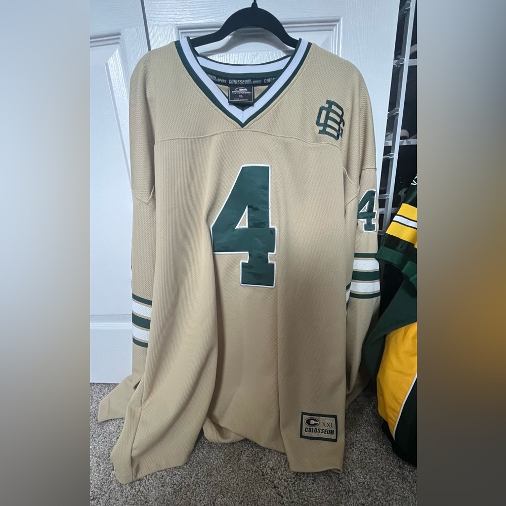 Brett Favre Legend Colosseum Jersey
